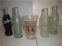 Classic Coca Cola Bottles