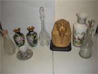 Vases and Decanters