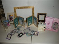 Picture Frames, Largest, 12x10