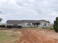 Tract #2 Home & 1 Acre