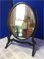 Antique Vanity Mirror from England