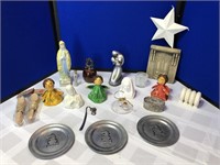 Collection of Religious Items and more