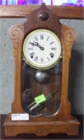 Ingham mantle clock
