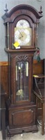 Ridgeway grandfather clock 20” x 11” x 83” H