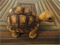 Pvc  Turtle Figure From Safari Llc