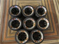 Roller  Skate Or  Skate Board Wheels