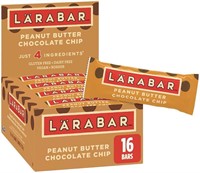 Larabar Gluten Free Peanut Butter Chocolate Chip