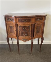French Transition Style Cabinet