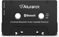 Aluratek Universal Bluetooth Audio Cassette