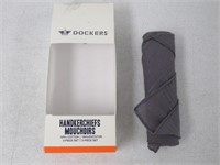 "As Is" Dockers Handkerchief, Grey