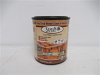 "As Is" Saman Interior One Step Wood Seal, Stain