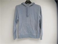 Essentials Men's MD Hooded Fleece Sweatshirt,