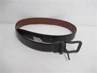"Used" Bonded Leather Reversible Belt, 30