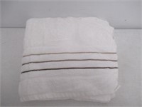 "As Is" Hotel Collection Ombre Stripe MicroCotton