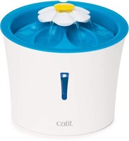 "As Is" Catit LED Flower Fountain