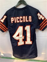 Brian Piccolo Chicago Bears jersey S
