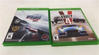 Xbox One Racing Games