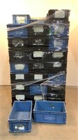 (Approx 48) Plastic Totes