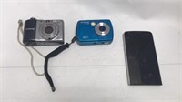 2 Cameras & Phone