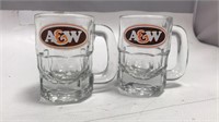 A&W Mini Mugs