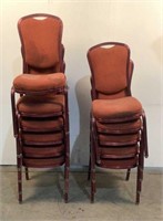 (11) Dining Room Chairs