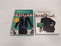 Brand New Unopened House DVD'S