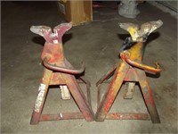 2 Ton Heavy Duty Jack Stands
