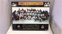 2002 Canada Men’s Olympic Hockey Team