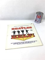 Vinyle 33 tours The Beatles album Help!