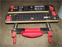 Craftsman Adjustable Work Bench