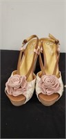 Seychelles women's heels size 7.5