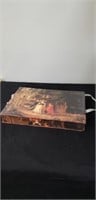 Decorative Box with cards inside