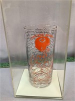 Vintage 1967 Chicago Bears glass