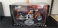 2000 harley davidson barbie collectors bike