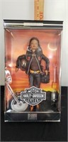 Harley Davidson Barbie collectible doll 2000