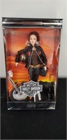 Harley Davidson Barbie collector doll 2000