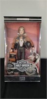 1999  Harley Davidson Barbie collector doll