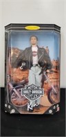 1998  Harley Davidson ken collector doll