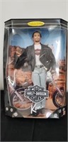 1998  Harley Davidson Ken collector doll