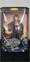 1998  Harley Davidson Barbie collector doll