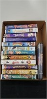 Group childrens VHS