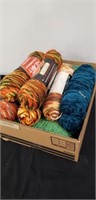 Variety group of yarn