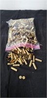 275 starline 38 special once fired brass casings