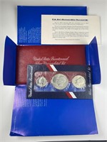1776-1976 U.S. Proof Coin Set Silver MINT