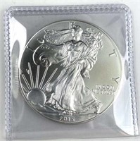 2015 American Silver Eagle 1oz .999