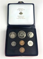1972 Canada Proof Coin Set
