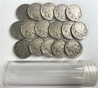 Buffalo Nickels Assortment