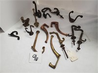 lot of hooks