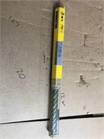 DeWalt Rock carbide, 1 5/16 x 18” x 22.5” hammer