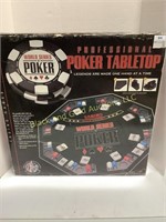 Professional Poker Tabletop